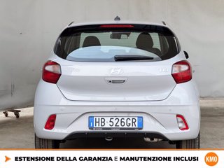 HYUNDAI I10 1.0 mpi connectline 63cv 3