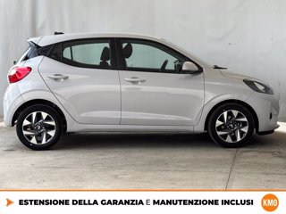 HYUNDAI I10 1.0 mpi connectline 63cv 4