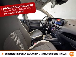 HYUNDAI I10 1.0 mpi connectline 63cv 5