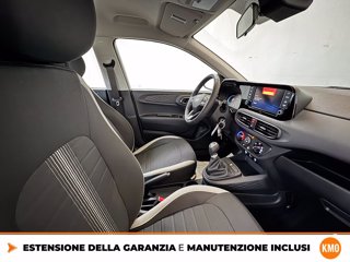 HYUNDAI I10 1.0 mpi connectline 63cv 5