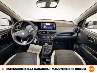 HYUNDAI I10 1.0 mpi connectline 63cv 8