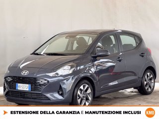 HYUNDAI I10 1.0 mpi connectline 63cv 0