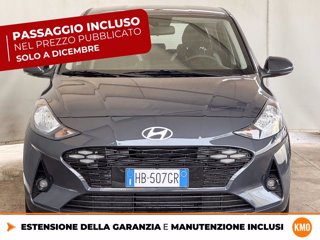 HYUNDAI I10 1.0 mpi connectline 63cv 1