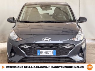 HYUNDAI I10 1.0 mpi connectline 63cv 1