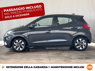 HYUNDAI I10 1.0 mpi connectline 63cv 2