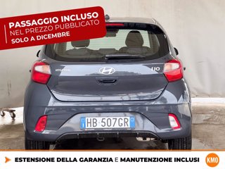 HYUNDAI I10 1.0 mpi connectline 63cv 3