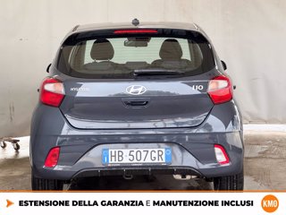HYUNDAI I10 1.0 mpi connectline 63cv 3