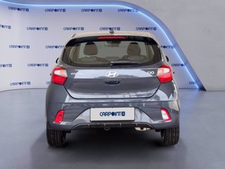HYUNDAI I10 1.0 mpi connectline 63cv 3