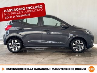 HYUNDAI I10 1.0 mpi connectline 63cv 4