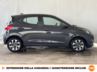 HYUNDAI I10 1.0 mpi connectline 63cv 4