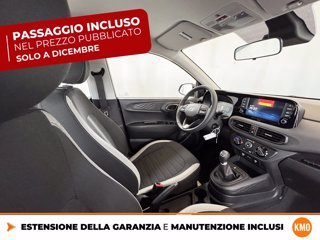 HYUNDAI I10 1.0 mpi connectline 63cv 5