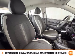 HYUNDAI I10 1.0 mpi connectline 63cv 6