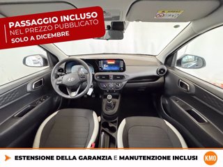 HYUNDAI I10 1.0 mpi connectline 63cv 9