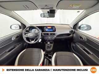 HYUNDAI I10 1.0 mpi connectline 63cv 9