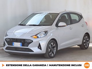 HYUNDAI I10 1.0 mpi connectline 63cv 0