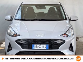 HYUNDAI I10 1.0 mpi connectline 63cv 1