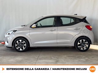 HYUNDAI I10 1.0 mpi connectline 63cv 2