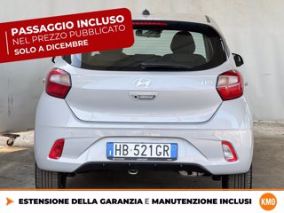 HYUNDAI I10 1.0 mpi connectline 63cv 3
