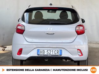 HYUNDAI I10 1.0 mpi connectline 63cv 3
