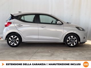 HYUNDAI I10 1.0 mpi connectline 63cv 4