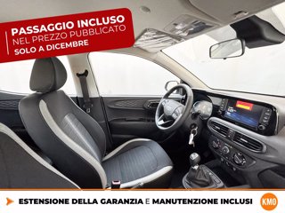 HYUNDAI I10 1.0 mpi connectline 63cv 5