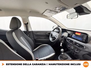 HYUNDAI I10 1.0 mpi connectline 63cv 5