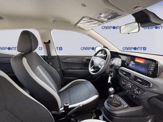 HYUNDAI I10 1.0 mpi connectline 63cv 5