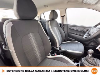 HYUNDAI I10 1.0 mpi connectline 63cv 6