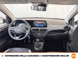 HYUNDAI I10 1.0 mpi connectline 63cv 9