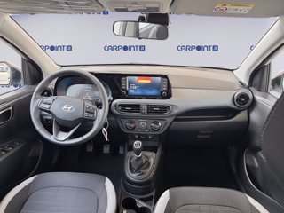 HYUNDAI I10 1.0 mpi connectline 63cv 9