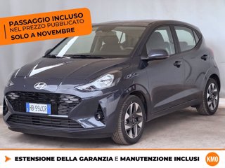 HYUNDAI I10 1.0 mpi connectline 63cv 0
