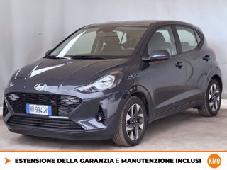 HYUNDAI I10 1.0 mpi connectline 63cv 0