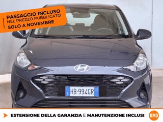 HYUNDAI I10 1.0 mpi connectline 63cv 1