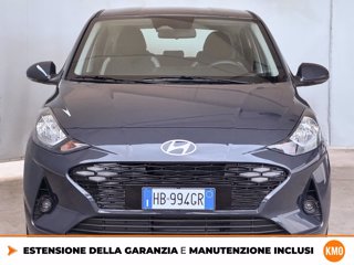 HYUNDAI I10 1.0 mpi connectline 63cv 1