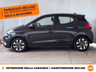HYUNDAI I10 1.0 mpi connectline 63cv 2