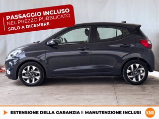 HYUNDAI I10 1.0 mpi connectline 63cv 2