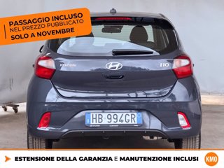 HYUNDAI I10 1.0 mpi connectline 63cv 3