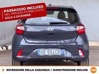 HYUNDAI I10 1.0 mpi connectline 63cv 3