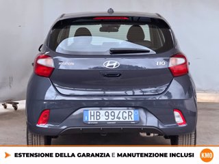 HYUNDAI I10 1.0 mpi connectline 63cv 3