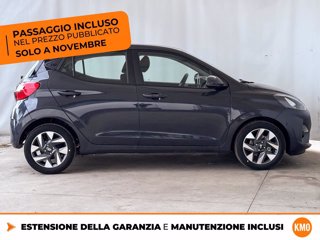 HYUNDAI I10 1.0 mpi connectline 63cv 4