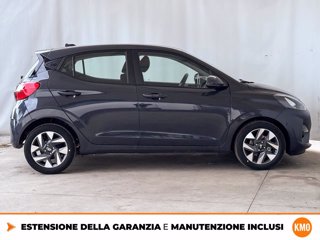 HYUNDAI I10 1.0 mpi connectline 63cv 4