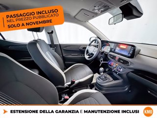 HYUNDAI I10 1.0 mpi connectline 63cv 5