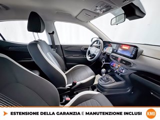 HYUNDAI I10 1.0 mpi connectline 63cv 5