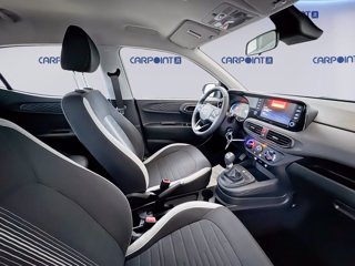 HYUNDAI I10 1.0 mpi connectline 63cv 5