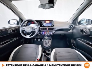 HYUNDAI I10 1.0 mpi connectline 63cv 9