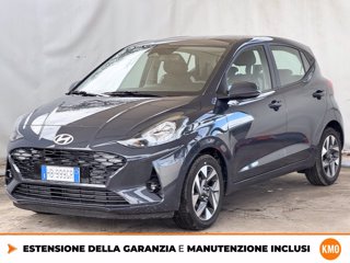 HYUNDAI I10 1.0 mpi connectline 63cv 0