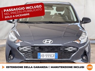 HYUNDAI I10 1.0 mpi connectline 63cv 1