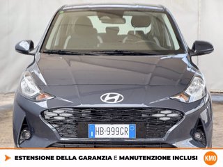 HYUNDAI I10 1.0 mpi connectline 63cv 1