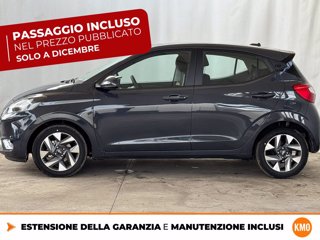 HYUNDAI I10 1.0 mpi connectline 63cv 2