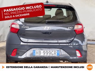 HYUNDAI I10 1.0 mpi connectline 63cv 3